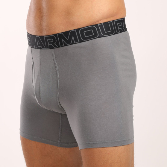 3PACK herenboxershort Under Armour veelkleurig (1383889 709)