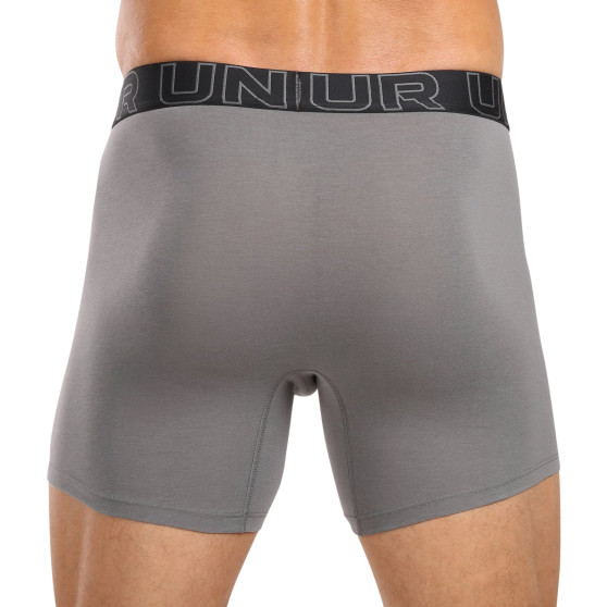 3PACK herenboxershort Under Armour veelkleurig (1383889 709)