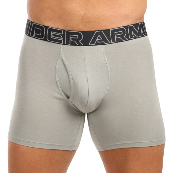 3PACK herenboxershort Under Armour veelkleurig (1383889 709)