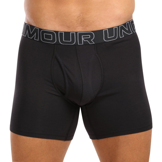 3PACK herenboxershort Under Armour veelkleurig (1383889 709)