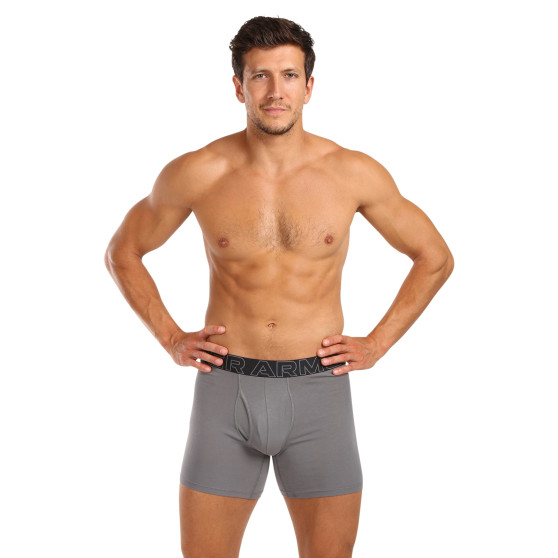 3PACK herenboxershort Under Armour veelkleurig (1383889 709)