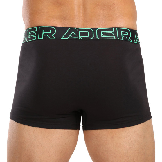 3PACK herenboxershort Under Armour zwart (1383891 002)