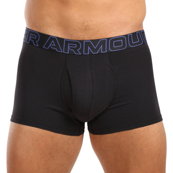 3PACK herenboxershort Under Armour zwart (1383891 002)