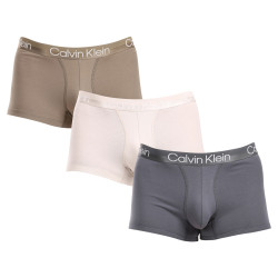 3PACK herenboxershort Calvin Klein veelkleurig (NB2970A-N2N)