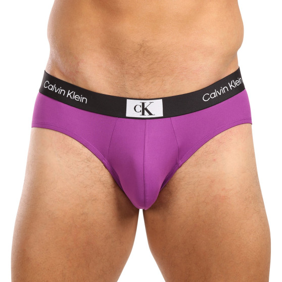 3PACK herenslip Calvin Klein veelkleurig (NB3531A-LX5)