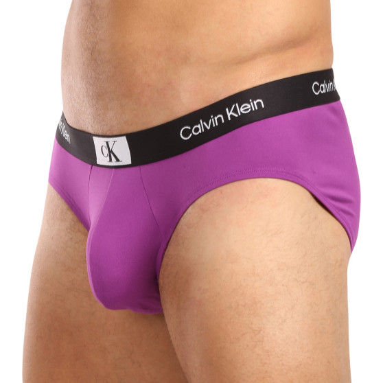 3PACK herenslip Calvin Klein veelkleurig (NB3531A-LX5)