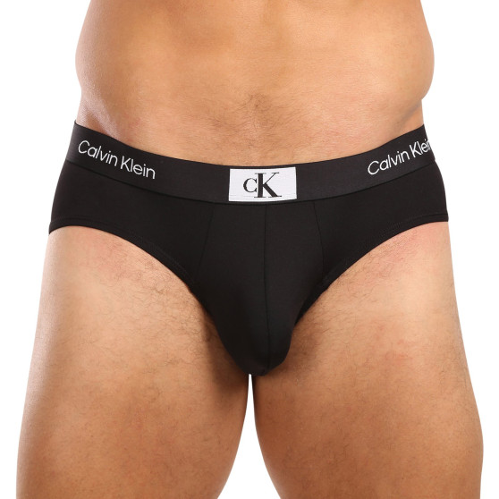 3PACK herenslip Calvin Klein veelkleurig (NB3531A-LX5)