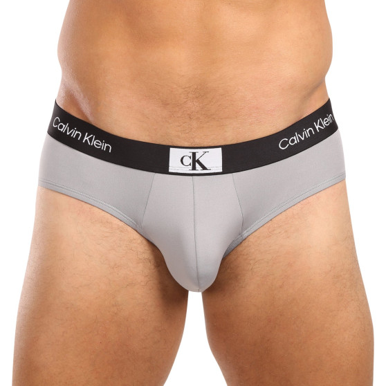 3PACK herenslip Calvin Klein veelkleurig (NB3531A-LX5)