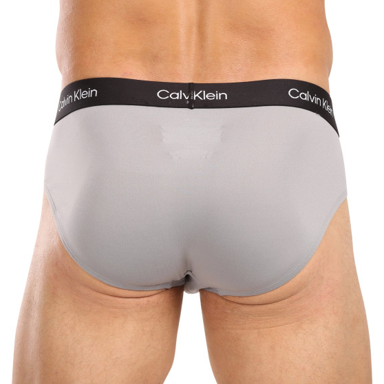 3PACK herenslip Calvin Klein veelkleurig (NB3531A-LX5)