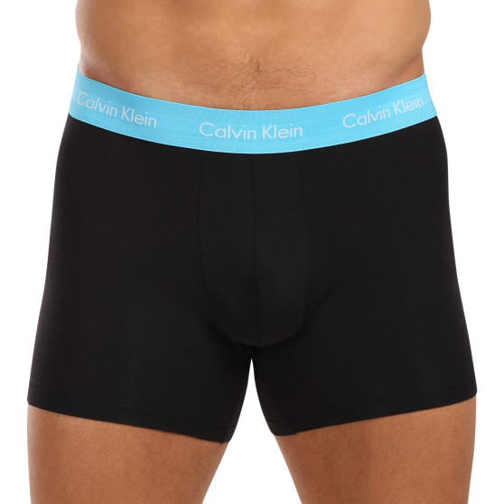 5PACK herenboxershort Calvin Klein zwart (NB3917A-NL5)