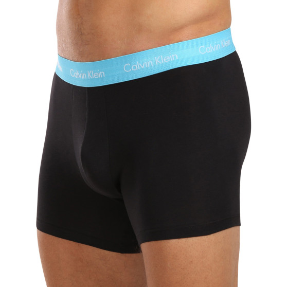 5PACK herenboxershort Calvin Klein zwart (NB3917A-NL5)