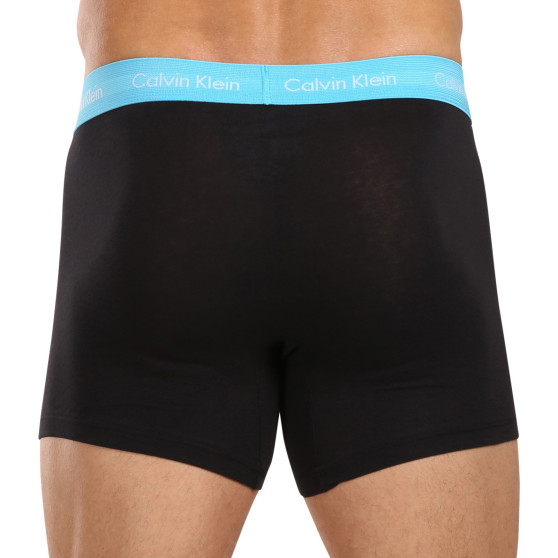 5PACK herenboxershort Calvin Klein zwart (NB3917A-NL5)