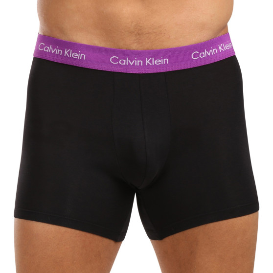 5PACK herenboxershort Calvin Klein zwart (NB3917A-NL5)