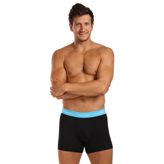 5PACK herenboxershort Calvin Klein zwart (NB3917A-NL5)