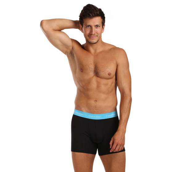 5PACK herenboxershort Calvin Klein zwart (NB3917A-NL5)