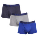 3PACK herenboxershort Under Armour veelkleurig (1383891 410)