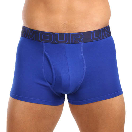 3PACK herenboxershort Under Armour veelkleurig (1383891 410)