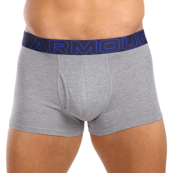 3PACK herenboxershort Under Armour veelkleurig (1383891 410)