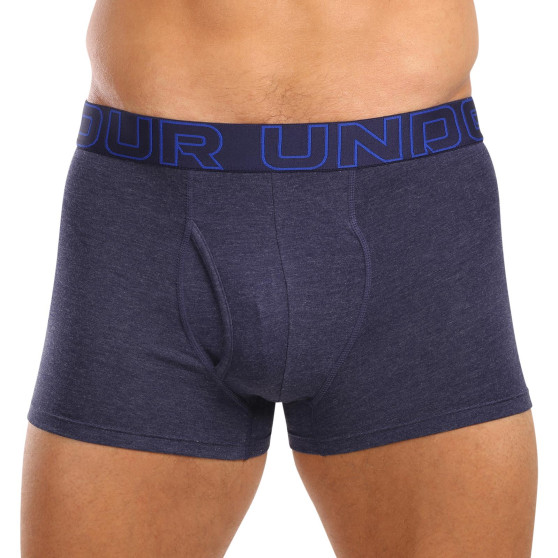 3PACK herenboxershort Under Armour veelkleurig (1383891 410)