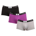 3PACK herenboxershort Calvin Klein veelkleurig (NB3532A-LX5)