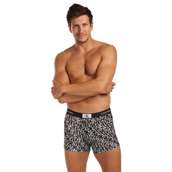 7PACK herenboxershort Calvin Klein veelkleurig (NB3582A-MRG)