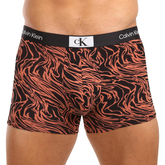 3PACK herenboxershort Calvin Klein veelkleurig (NB3528E-MRW)