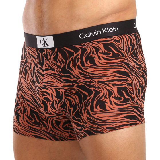 3PACK herenboxershort Calvin Klein veelkleurig (NB3528E-MRW)