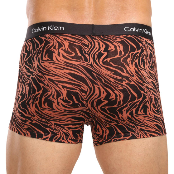 3PACK herenboxershort Calvin Klein veelkleurig (NB3528E-MRW)