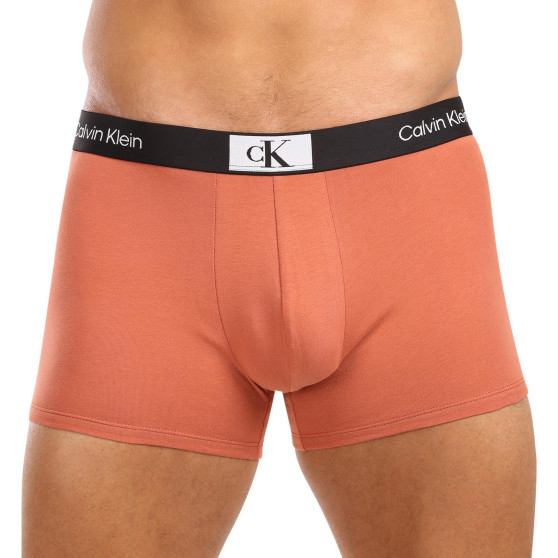 3PACK herenboxershort Calvin Klein veelkleurig (NB3528E-MRW)