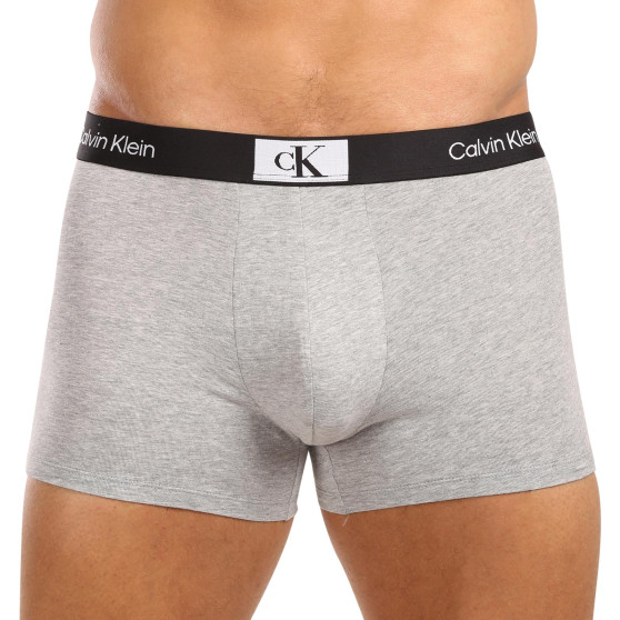 3PACK herenboxershort Calvin Klein veelkleurig (NB3528E-MRW)