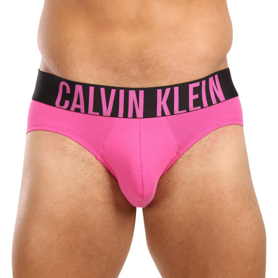 3PACK herenslip Calvin Klein veelkleurig (NB3607A-LXP)