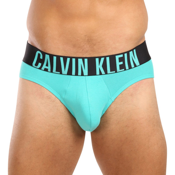 3PACK herenslip Calvin Klein veelkleurig (NB3607A-LXP)