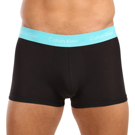 3PACK herenboxershort Calvin Klein zwart (U2664G-MXW)