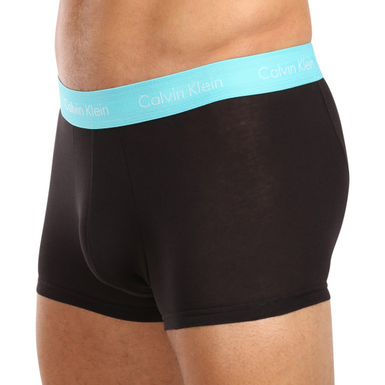 3PACK herenboxershort Calvin Klein zwart (U2664G-MXW)