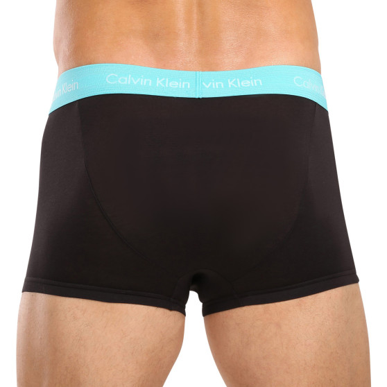 3PACK herenboxershort Calvin Klein zwart (U2664G-MXW)