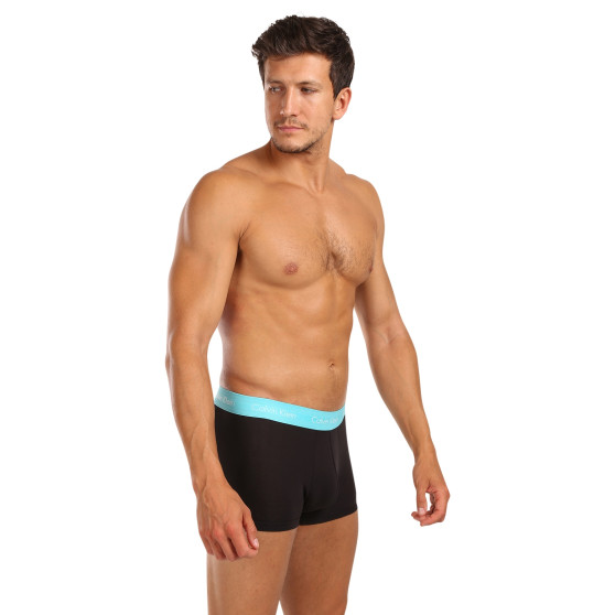 3PACK herenboxershort Calvin Klein zwart (U2664G-MXW)