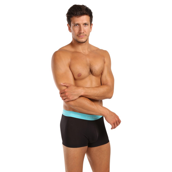 3PACK herenboxershort Calvin Klein zwart (U2664G-MXW)