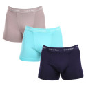 3PACK herenboxershort Calvin Klein veelkleurig (U2662G-N56)