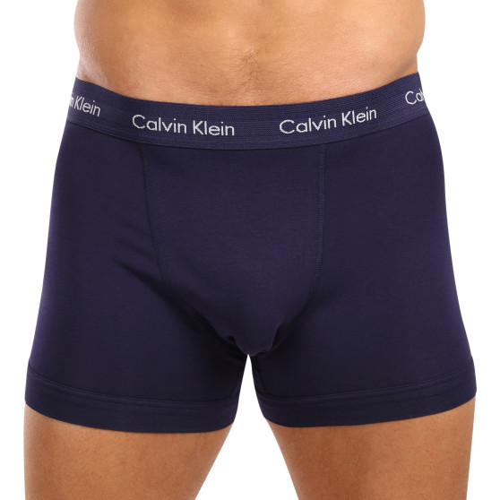 3PACK herenboxershort Calvin Klein veelkleurig (U2662G-N56)