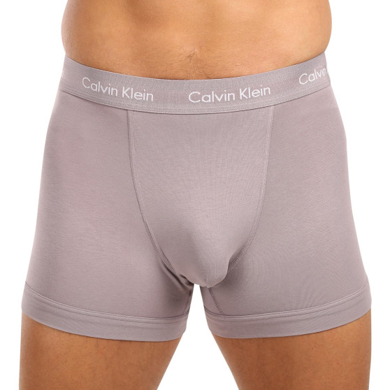 3PACK herenboxershort Calvin Klein veelkleurig (U2662G-N56)