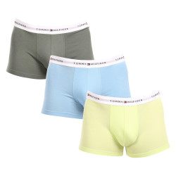 3PACK herenboxershort Tommy Hilfiger veelkleurig (UM0UM02761 0T9)