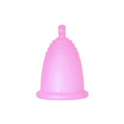 Menstruatiecup Me Luna Soft XL met bal roze (MELU004)