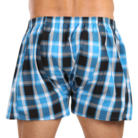 3PACK Herenboxershort Styx classic elastisch meerkleurig (3A103456)