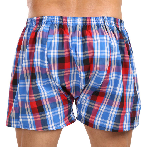 3PACK Herenboxershort Styx classic elastisch meerkleurig (3A103789)