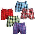 5PACK Herenboxershort Styx classic elastisch meerkleurig (5A103135)