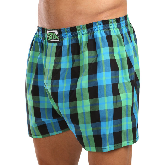 10PACK Herenboxershort Styx classic elastisch meerkleurig (10A103140)