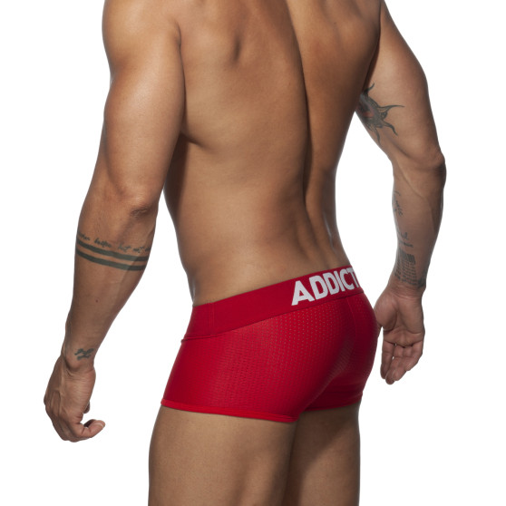 Herenboxershort Addicted rood push up (AD806-06)