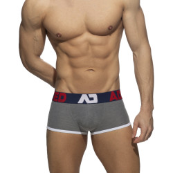 Herenboxershort Addicted grijs (AD1248-15)