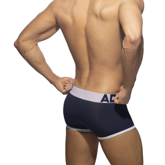 Herenboxershort Addicted blauw (AD1203-01)