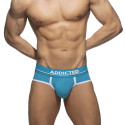 Herenslip Addicted blauw (AD2225-08)